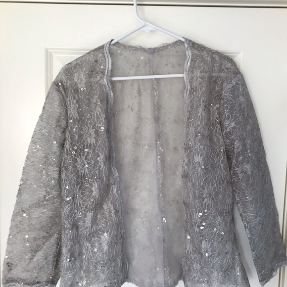 Ladies special occasion pant suit - Picture 5 of 6